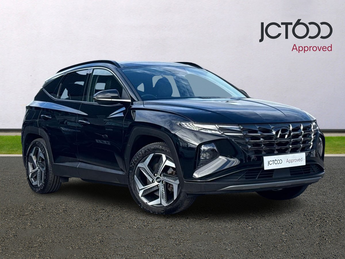 Main listing image - Hyundai Tucson