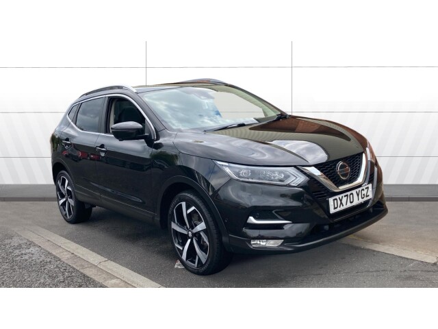 Main listing image - Nissan Qashqai