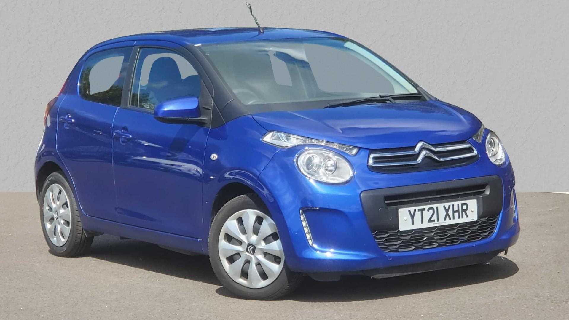 Main listing image - Citroen C1