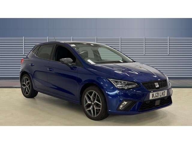 Main listing image - SEAT Ibiza