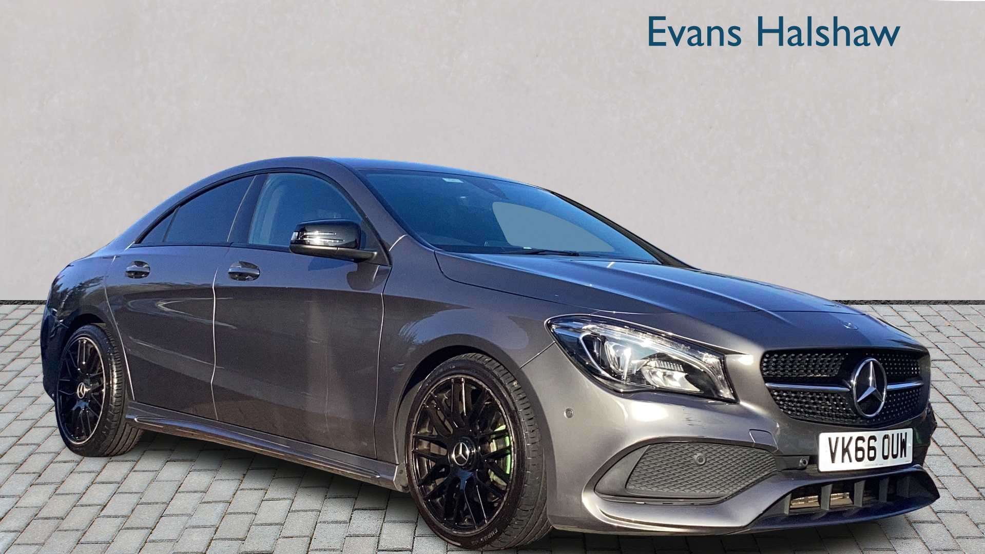 Main listing image - Mercedes-Benz CLA