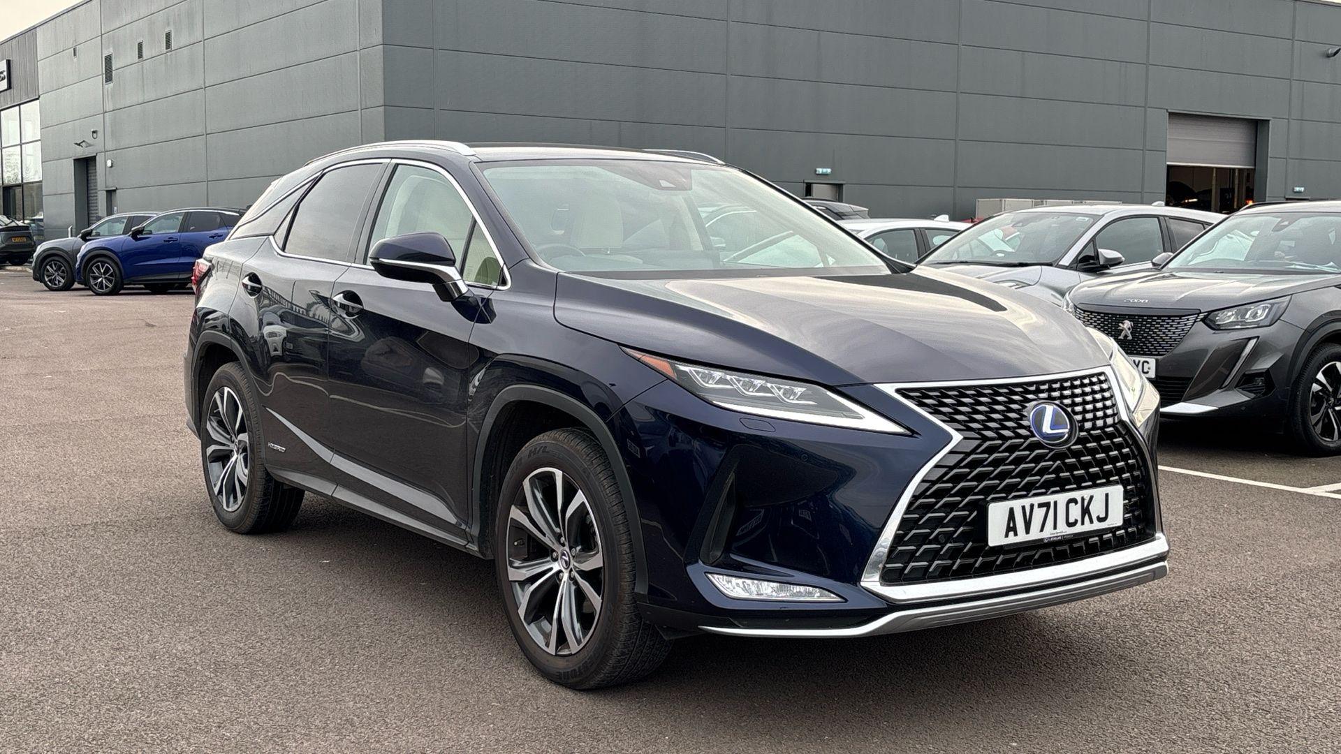 Main listing image - Lexus RX