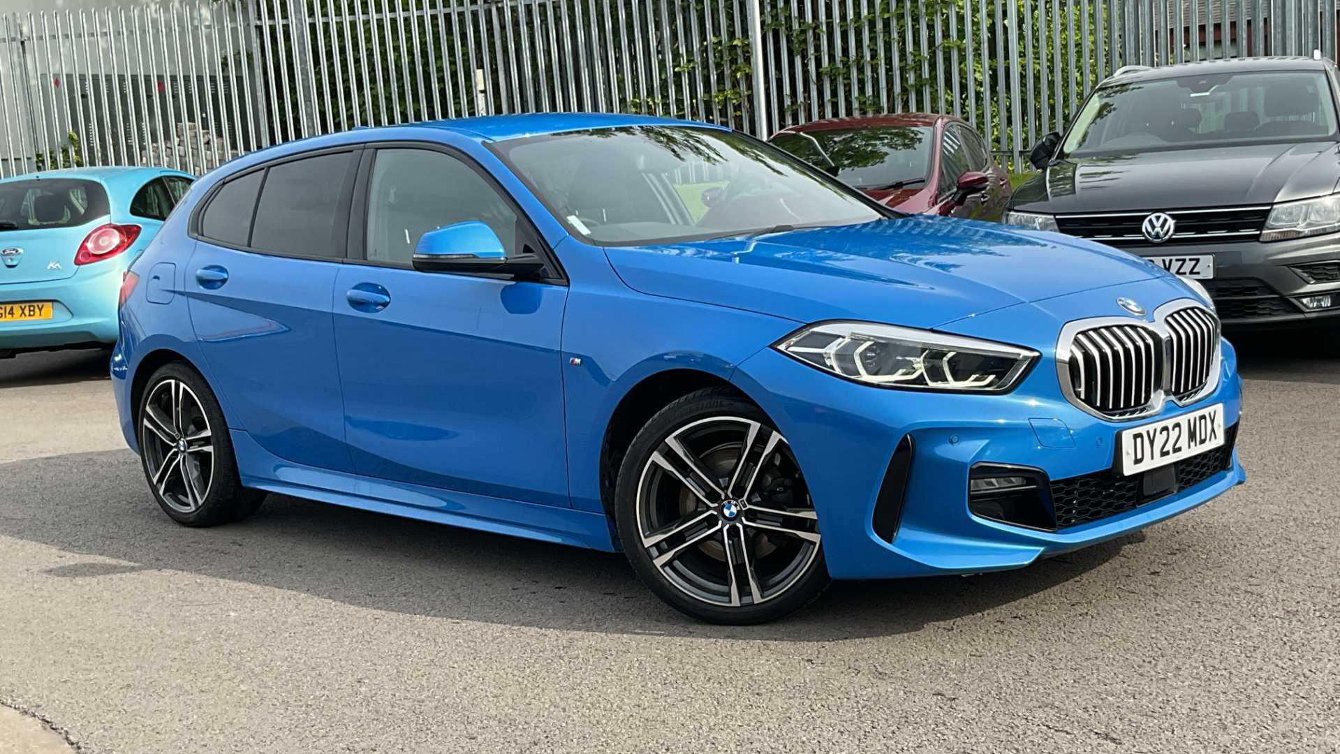 Main listing image - BMW 1 Series