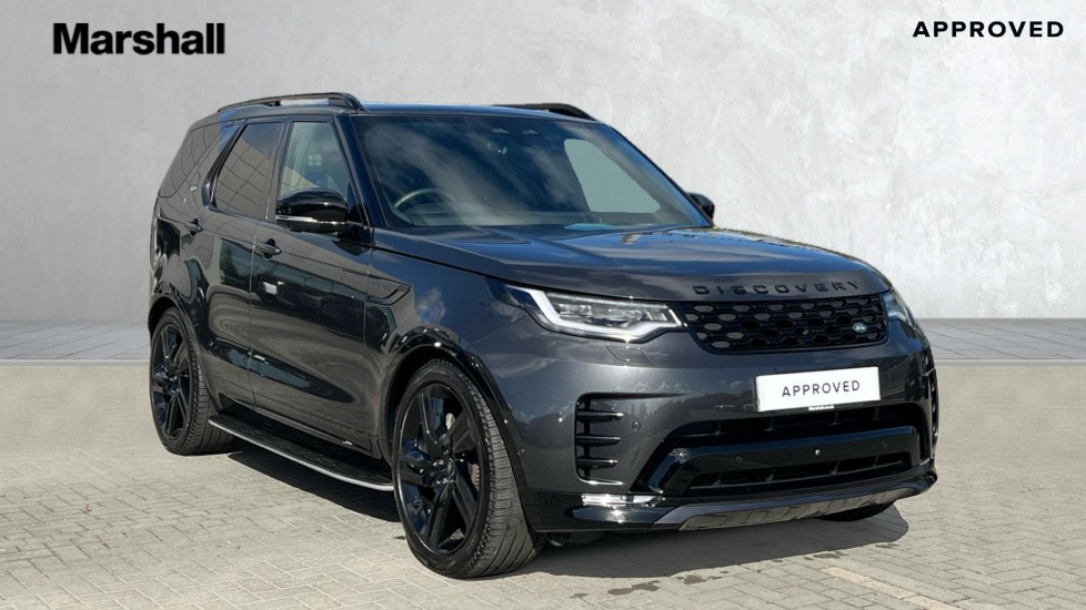Main listing image - Land Rover Discovery