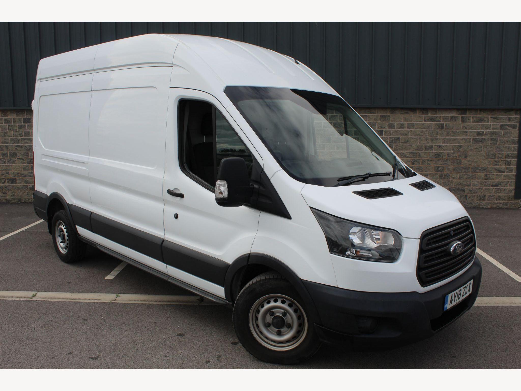 Main listing image - Ford Transit