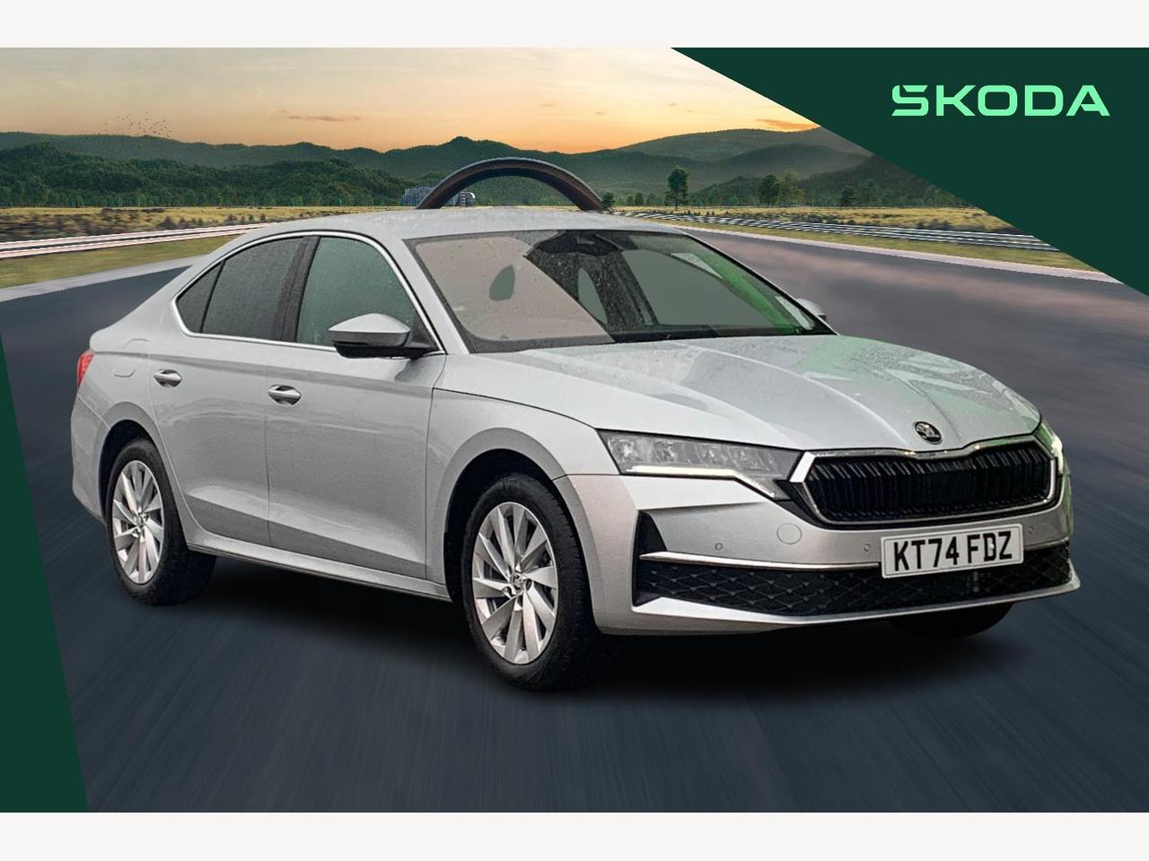 Main listing image - Skoda Octavia