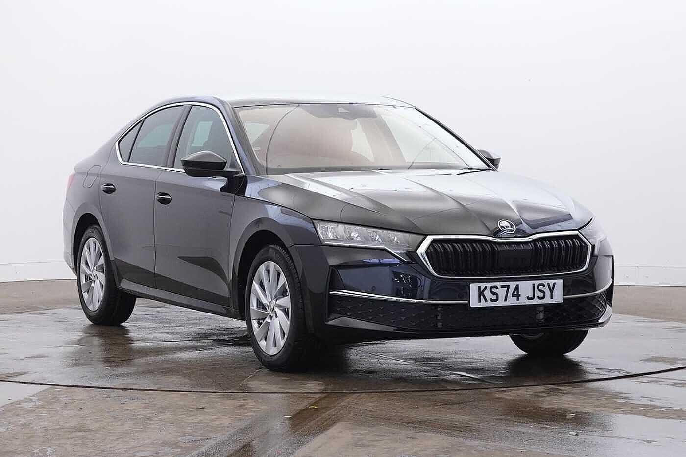 Main listing image - Skoda Octavia