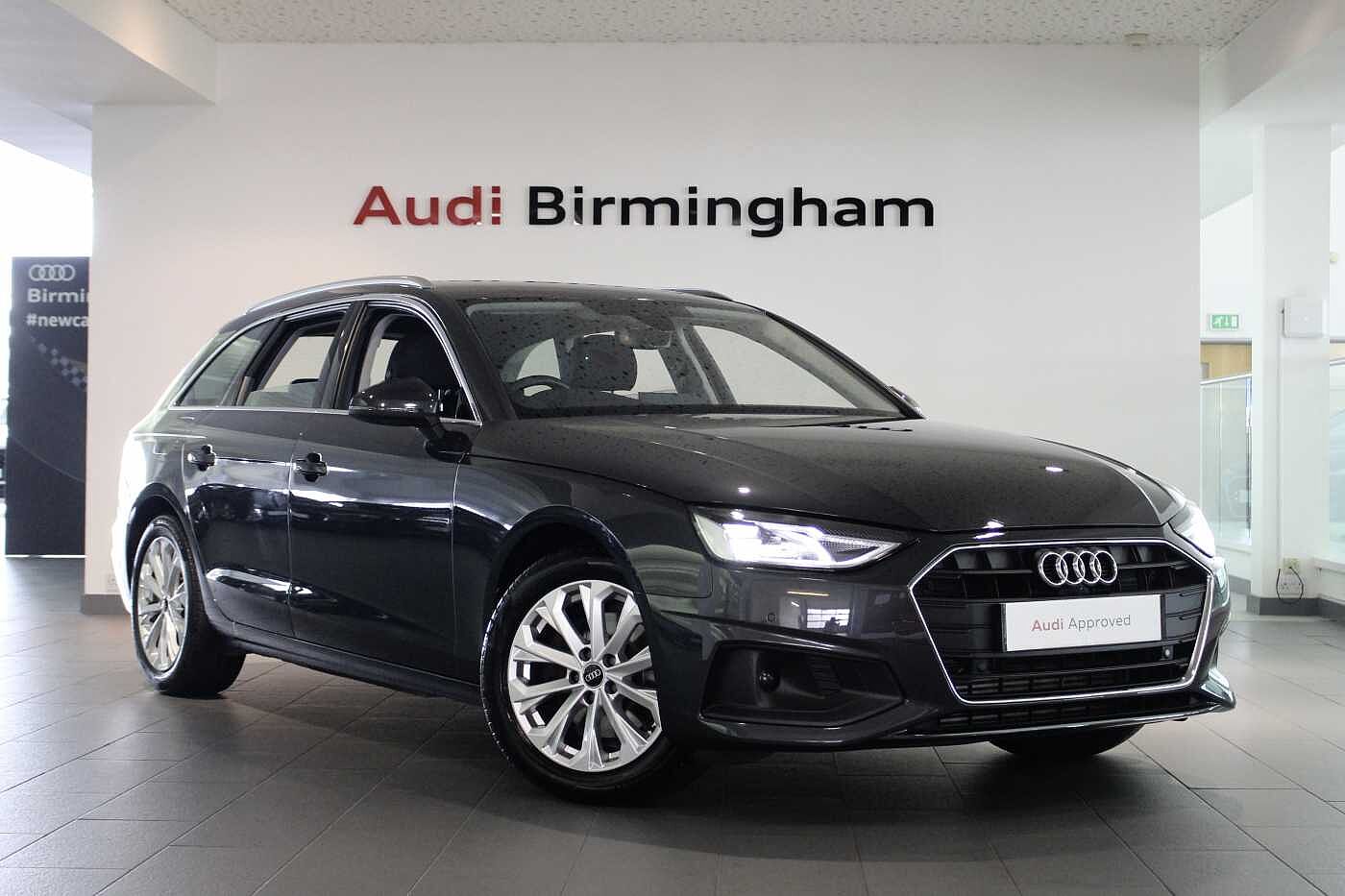 Main listing image - Audi A4 Avant
