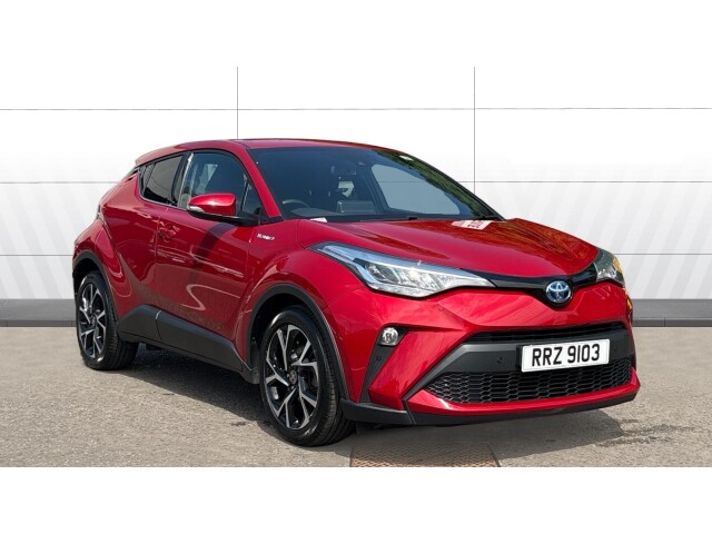 Main listing image - Toyota C-HR