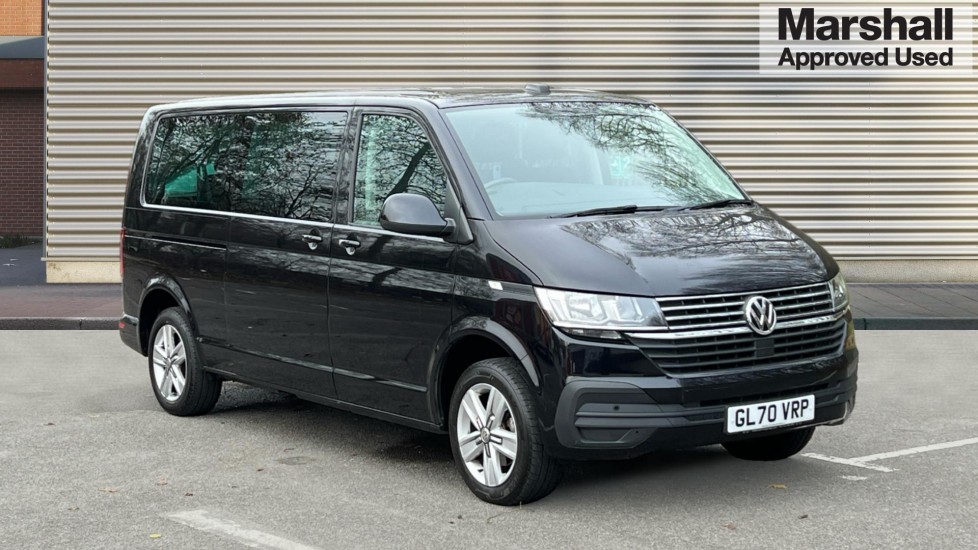 Main listing image - Volkswagen Transporter Shuttle