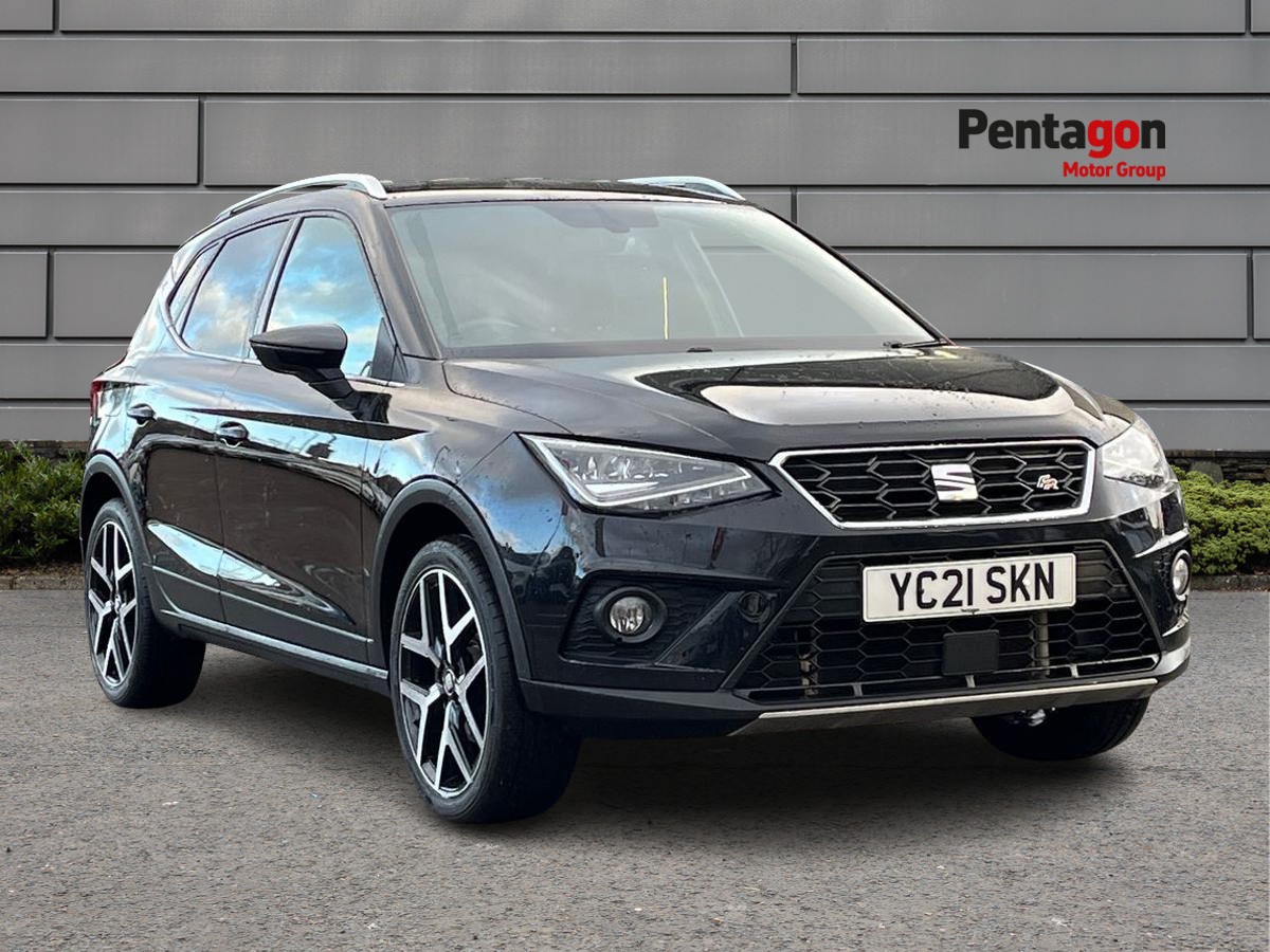 Main listing image - SEAT Arona