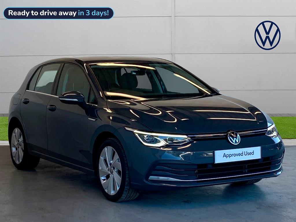 Main listing image - Volkswagen Golf