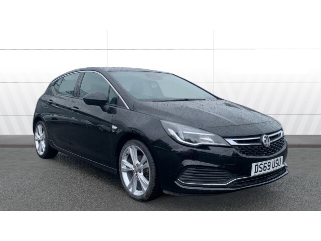 Main listing image - Vauxhall Astra