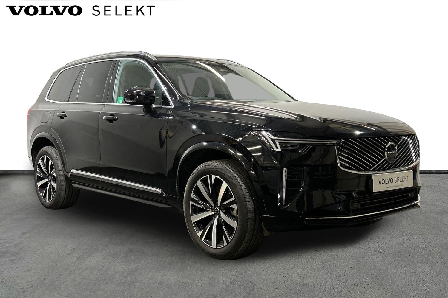 Main listing image - Volvo XC90