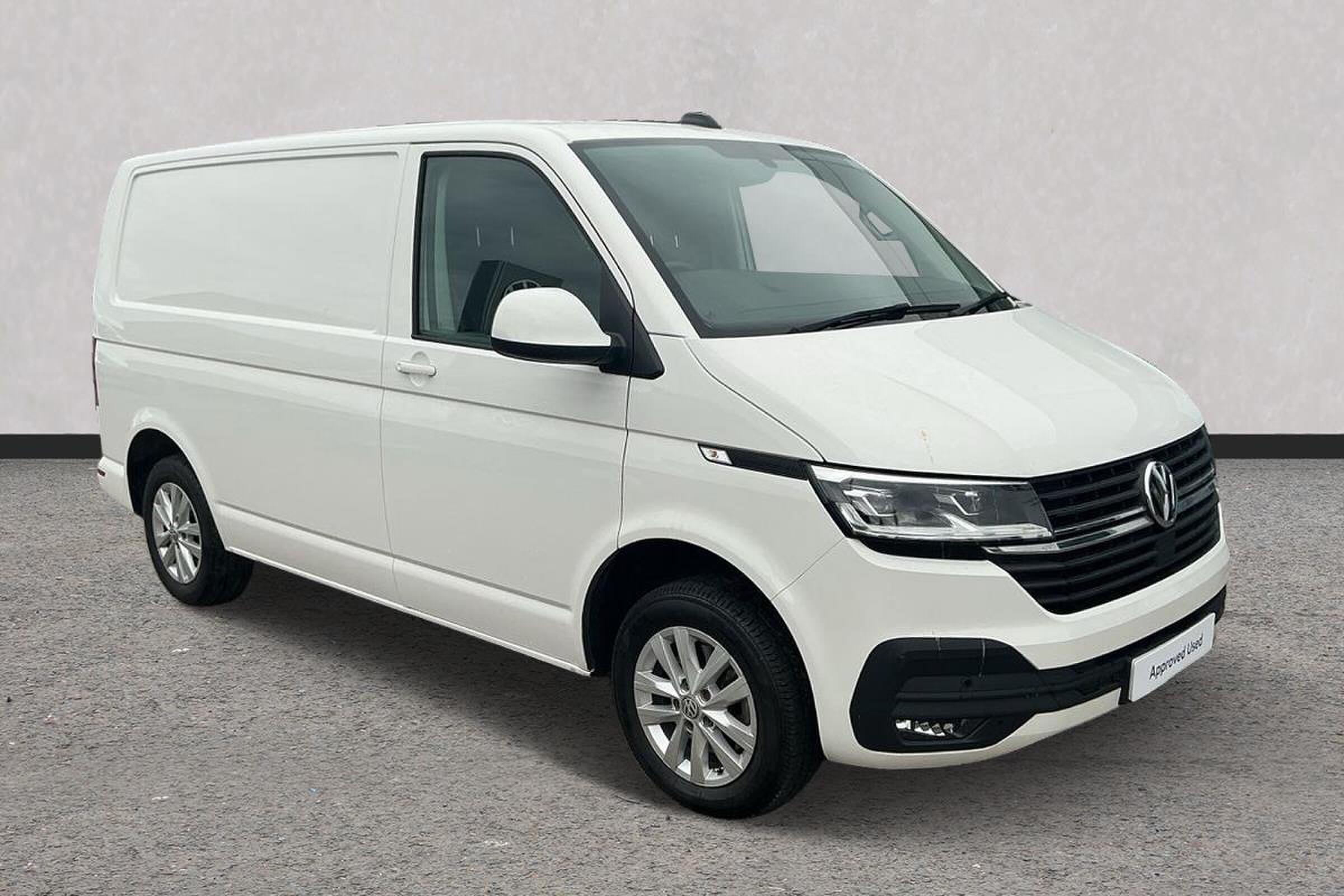 Main listing image - Volkswagen Transporter