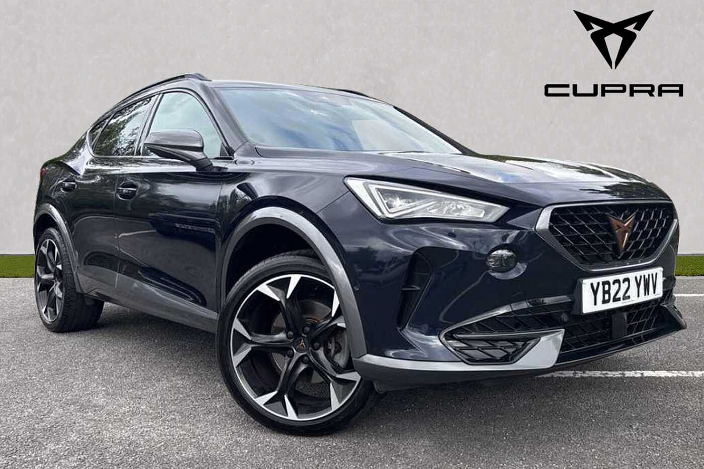 Main listing image - Cupra Formentor