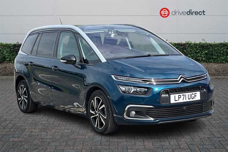 Main listing image - Citroen Grand C4 SpaceTourer