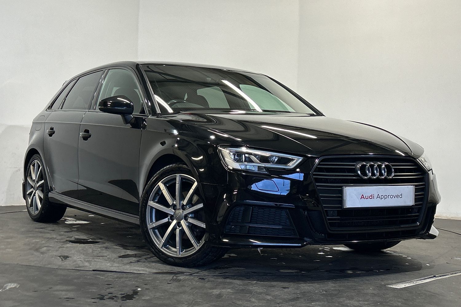 Main listing image - Audi A3