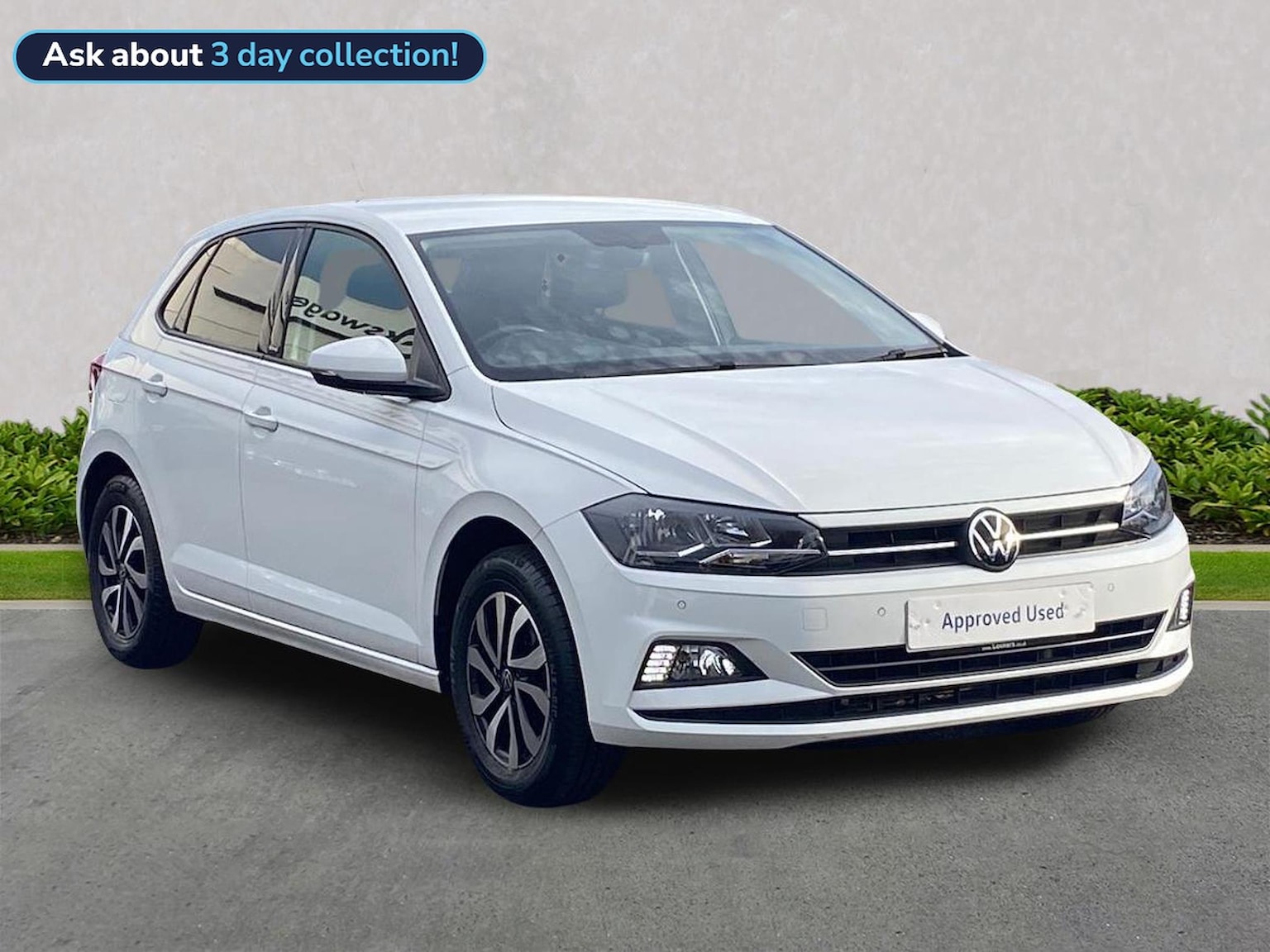 Main listing image - Volkswagen Polo