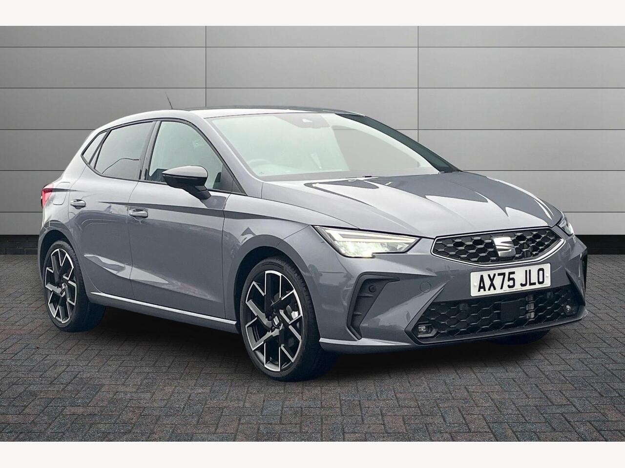 Main listing image - SEAT Ibiza