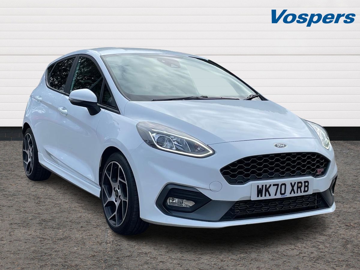 Main listing image - Ford Fiesta