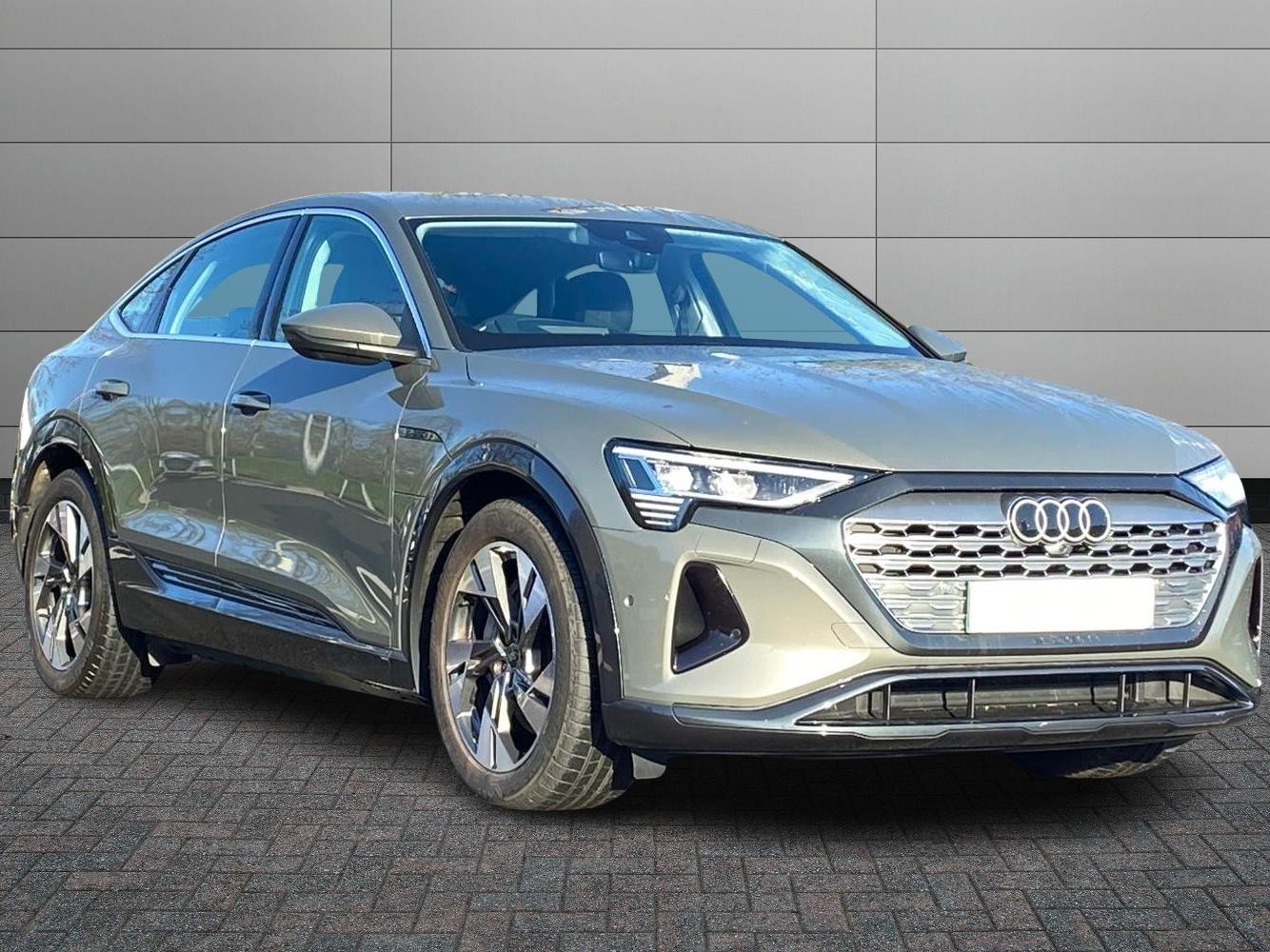 Main listing image - Audi Q8 e-tron