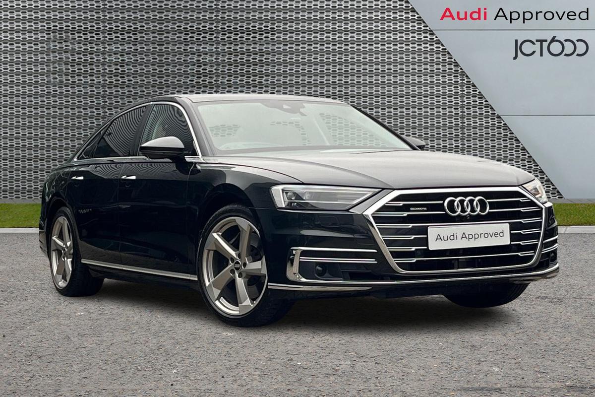 Main listing image - Audi A8