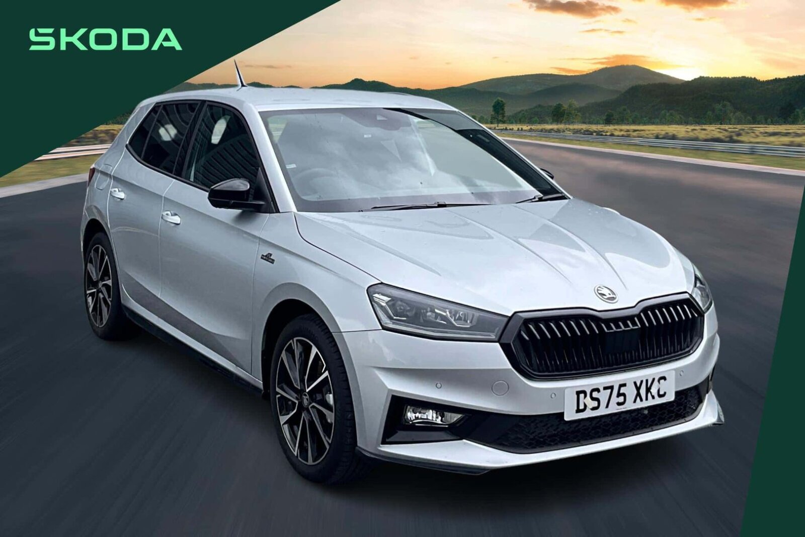 Main listing image - Skoda Fabia