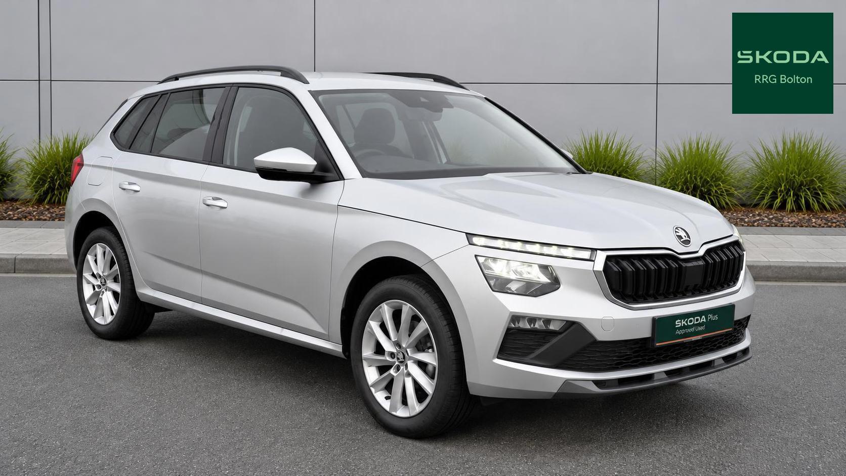 Main listing image - Skoda Kamiq