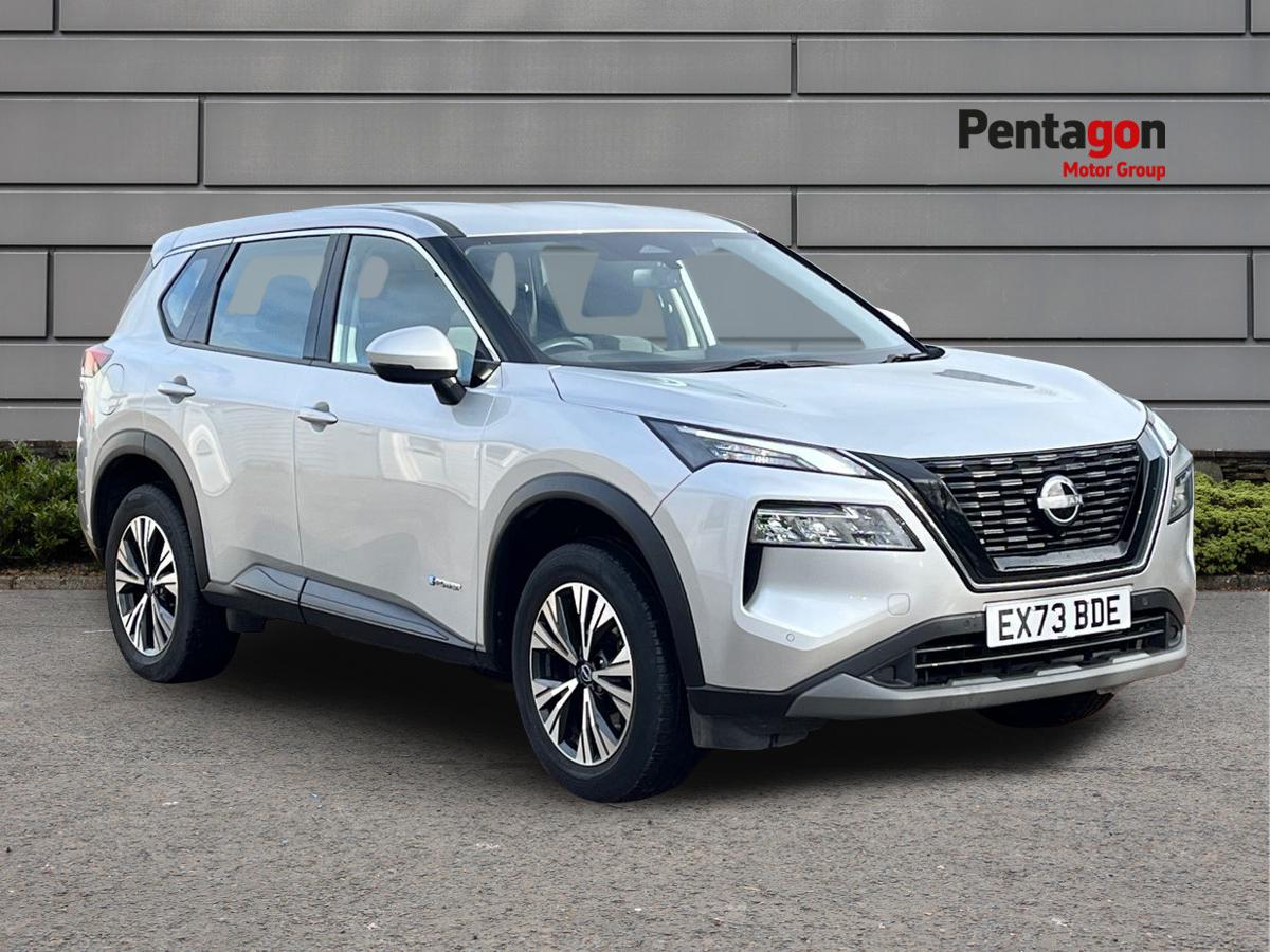 Main listing image - Nissan X-Trail