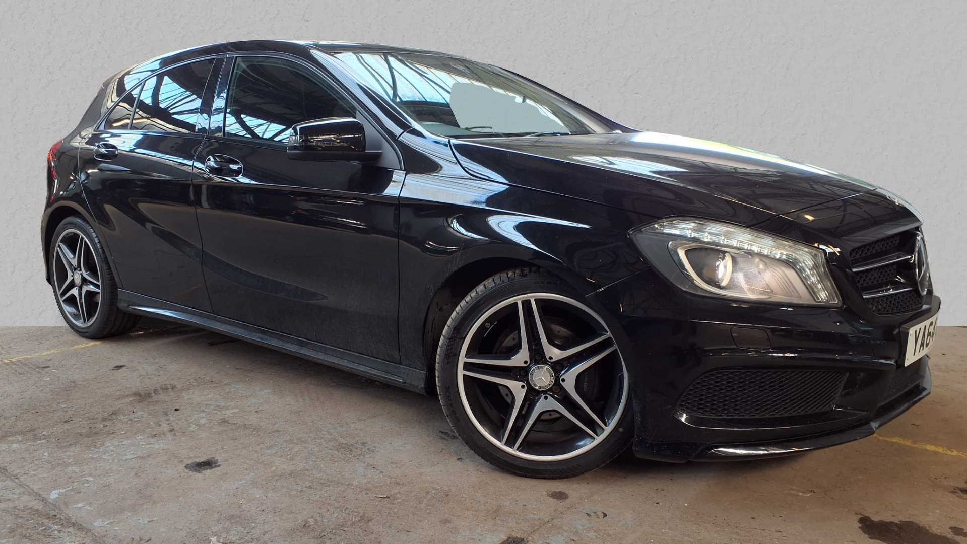 Main listing image - Mercedes-Benz A-Class
