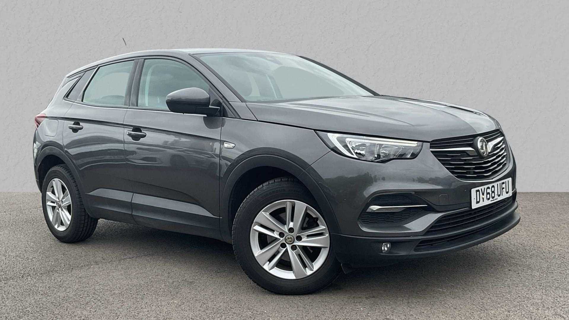 Main listing image - Vauxhall Grandland X