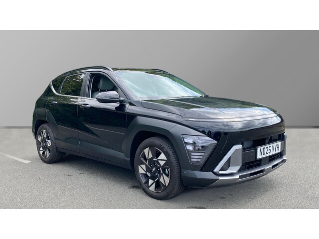 Main listing image - Hyundai Kona