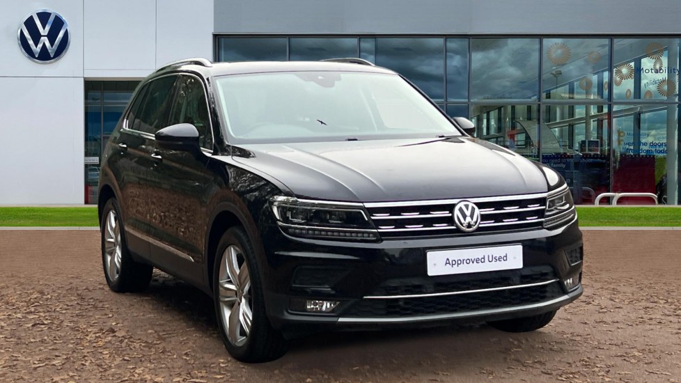 Main listing image - Volkswagen Tiguan