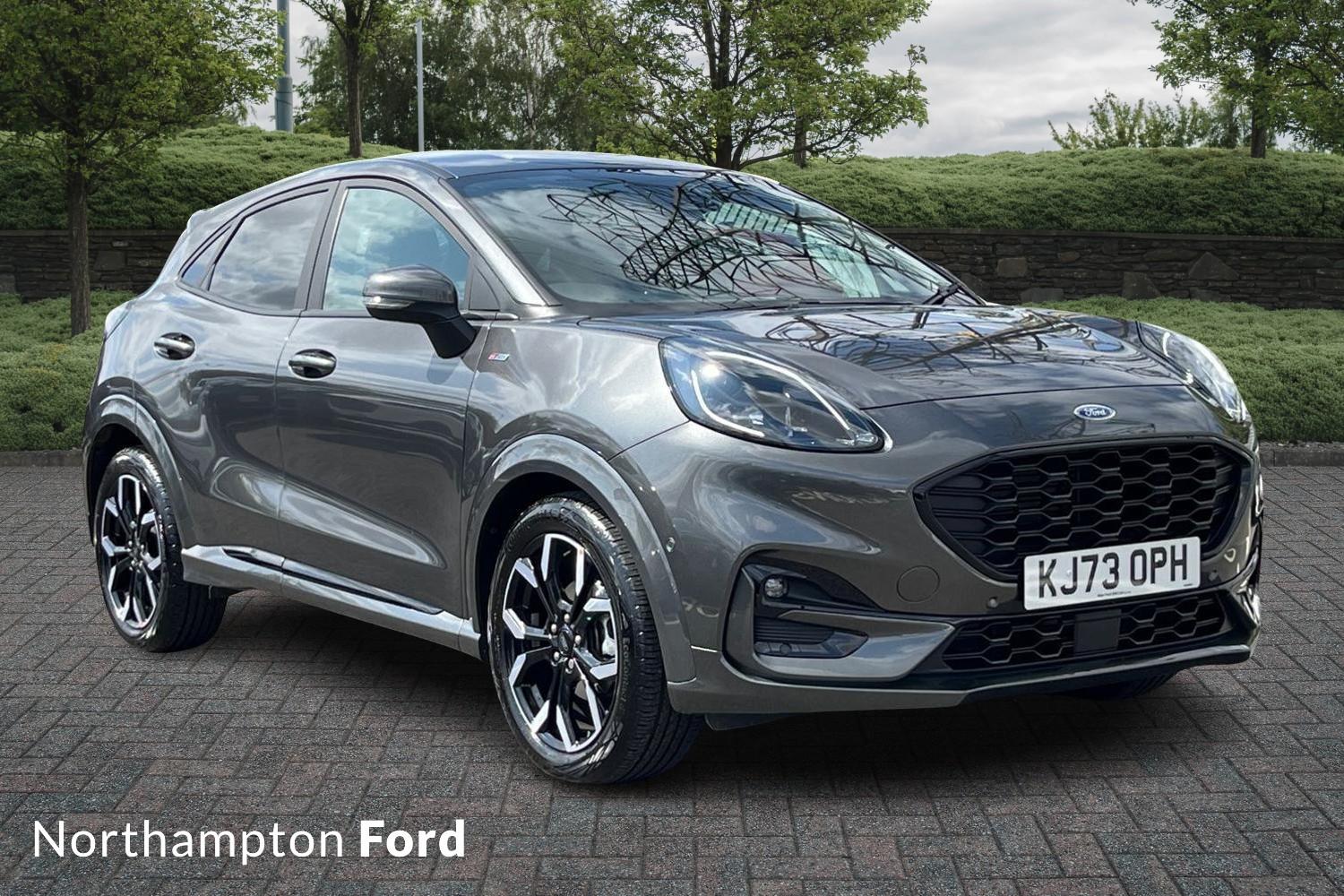 Main listing image - Ford Puma