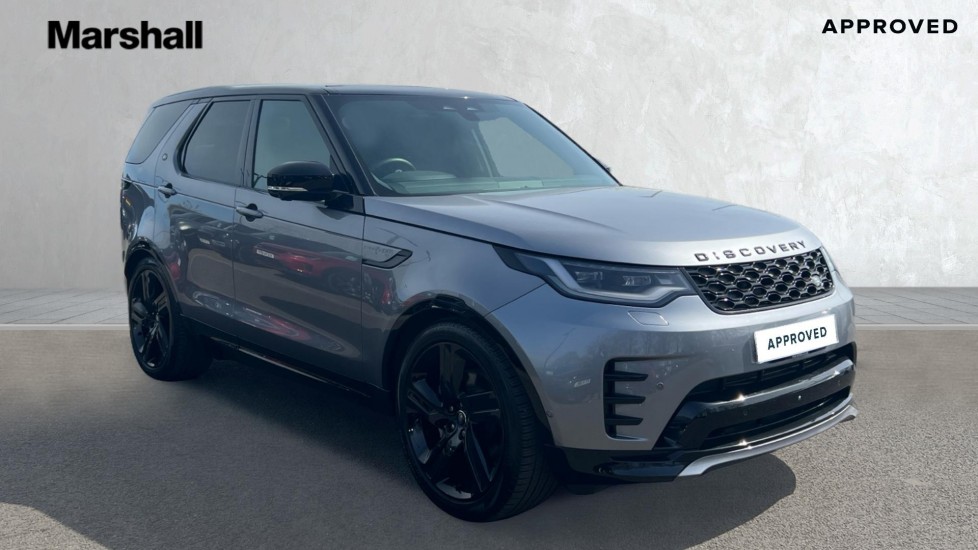 Main listing image - Land Rover Discovery