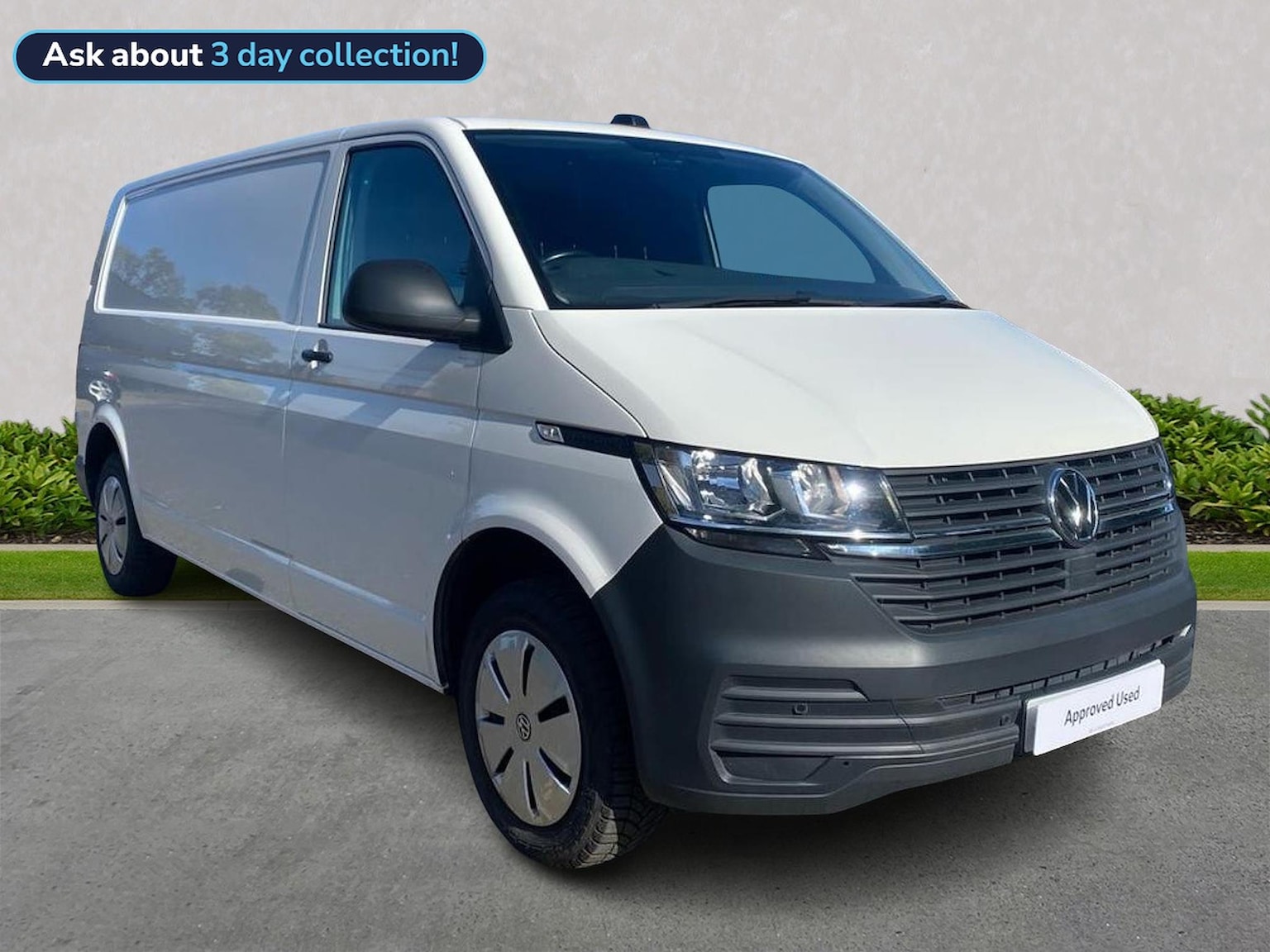 Main listing image - Volkswagen Transporter