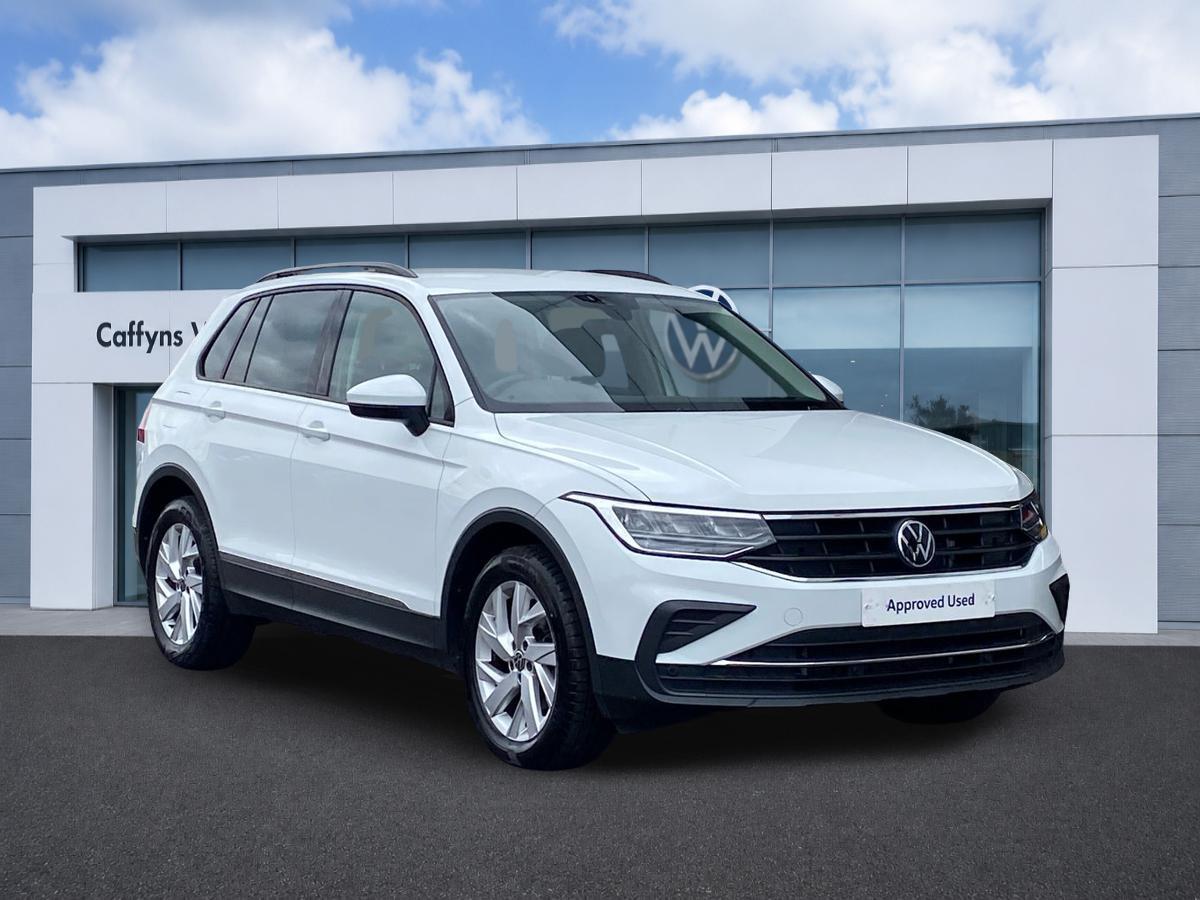 Main listing image - Volkswagen Tiguan
