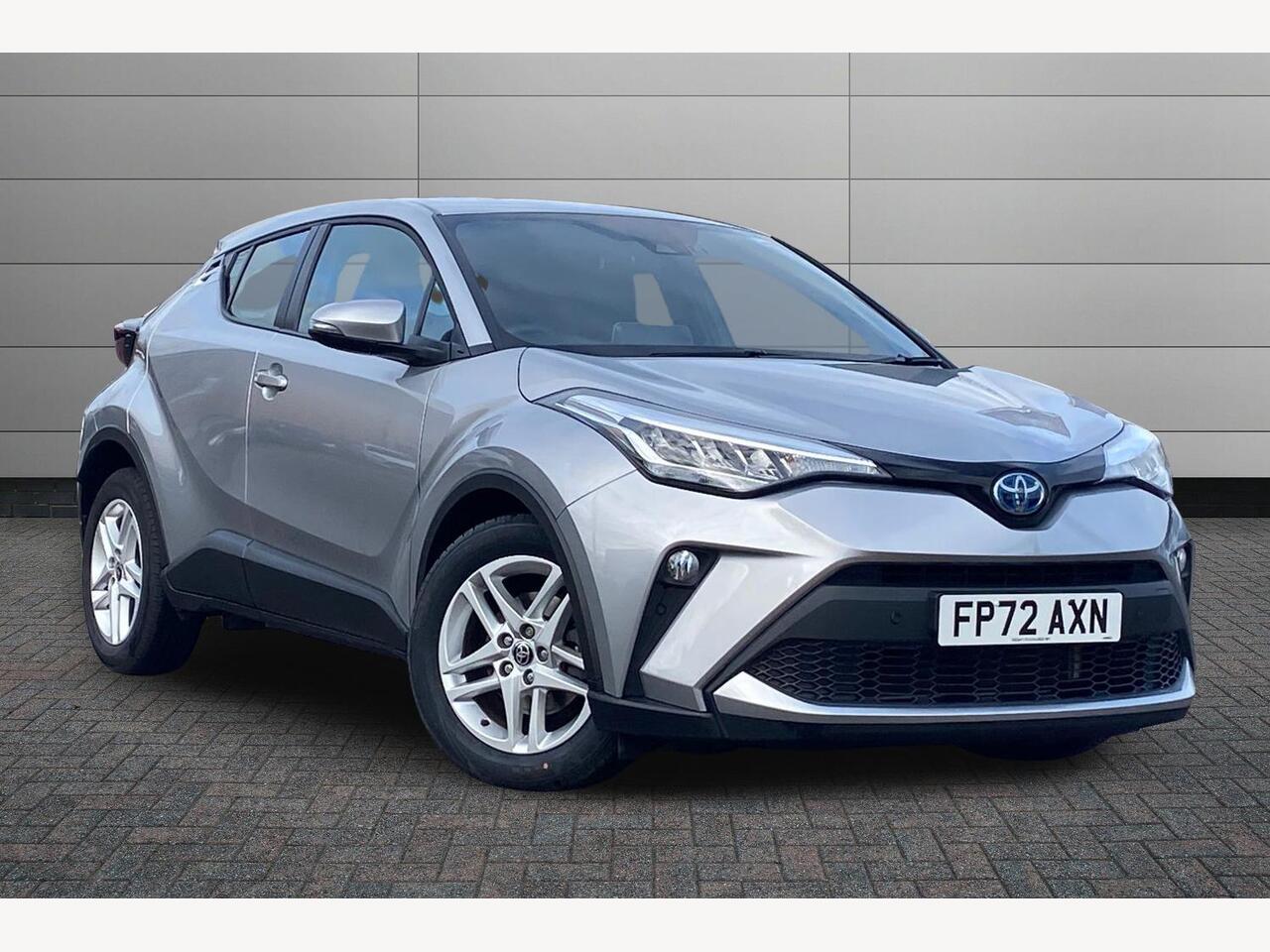 Main listing image - Toyota C-HR