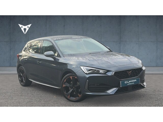 Main listing image - Cupra Leon