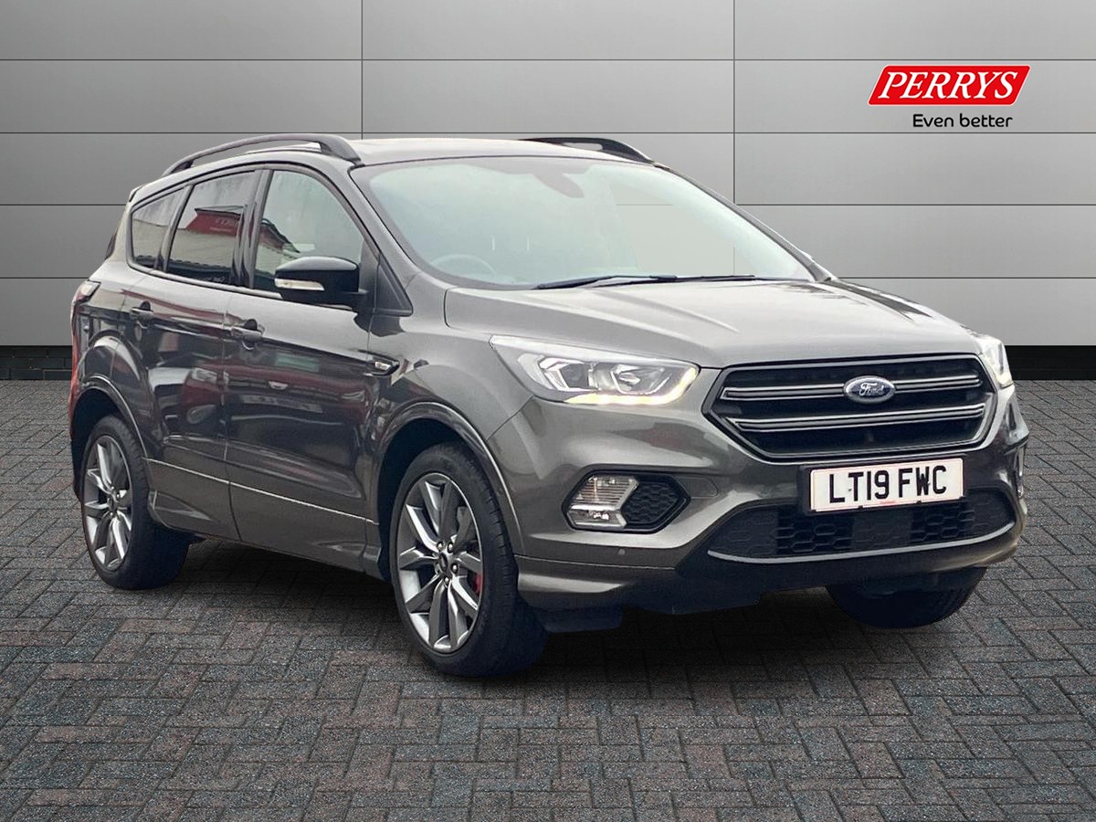 Main listing image - Ford Kuga