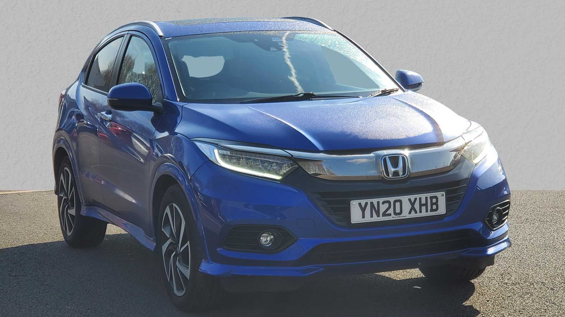 Main listing image - Honda HR-V