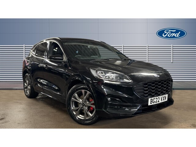 Main listing image - Ford Kuga