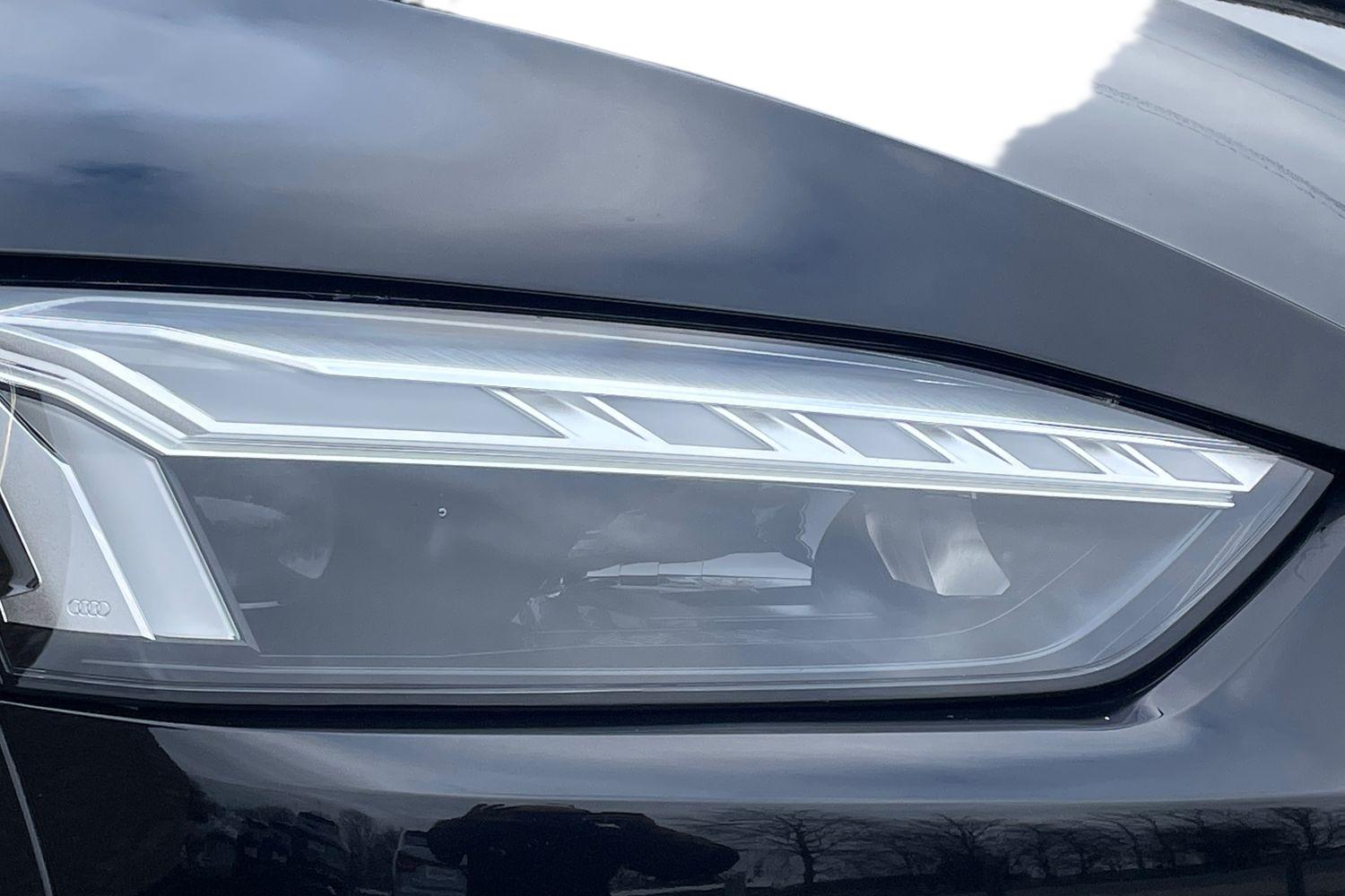 Main listing image - Audi A5 Sportback