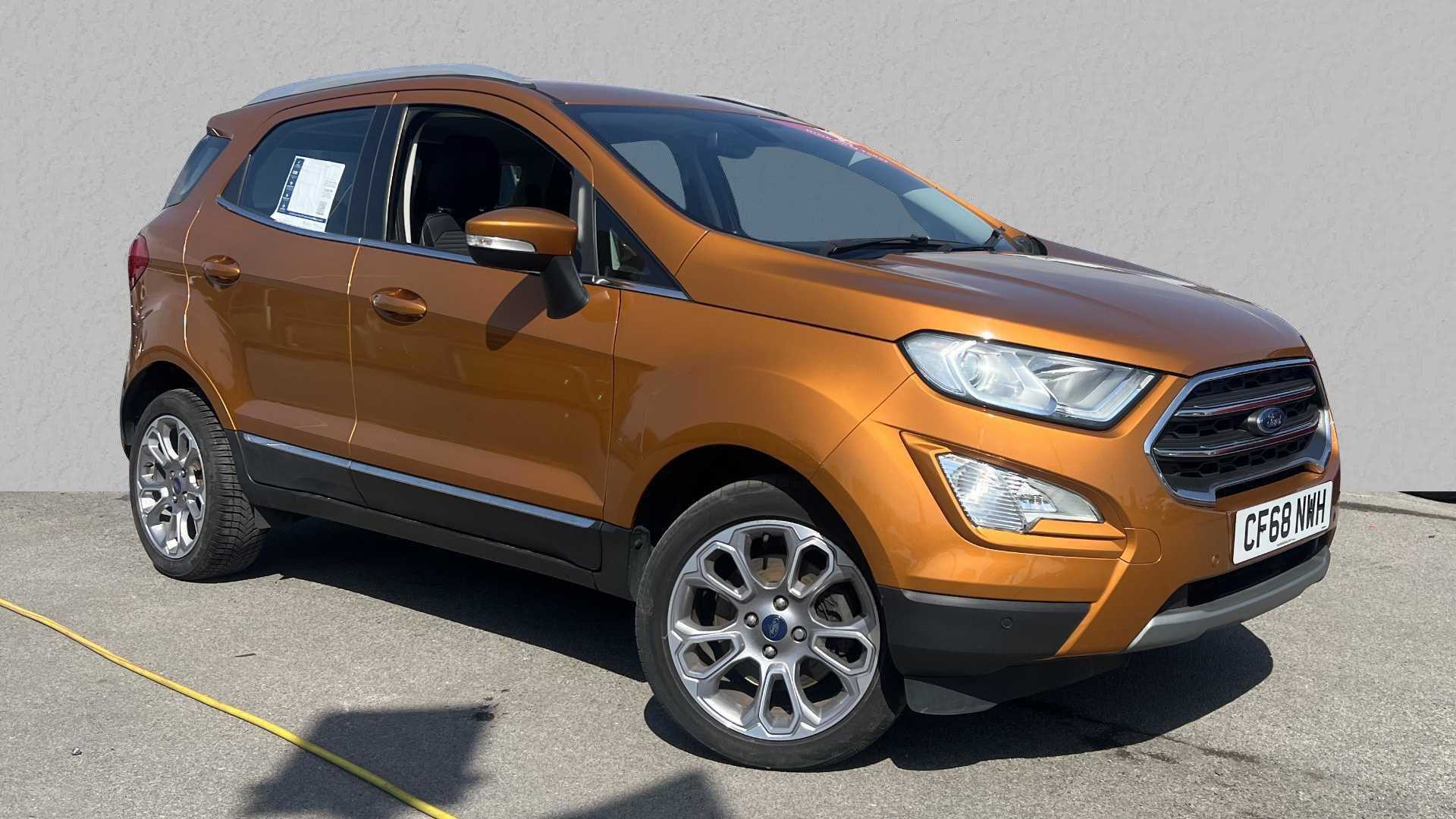 Main listing image - Ford EcoSport