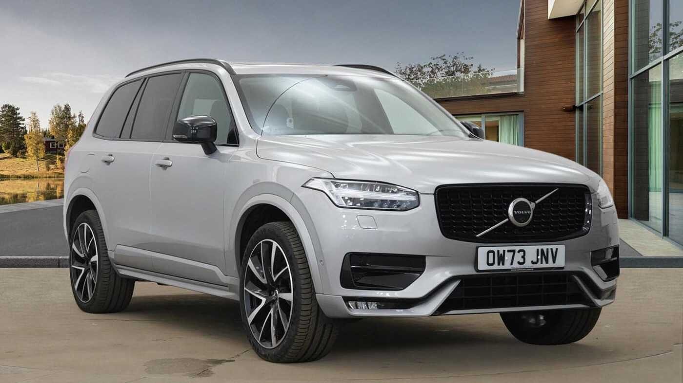 Main listing image - Volvo XC90