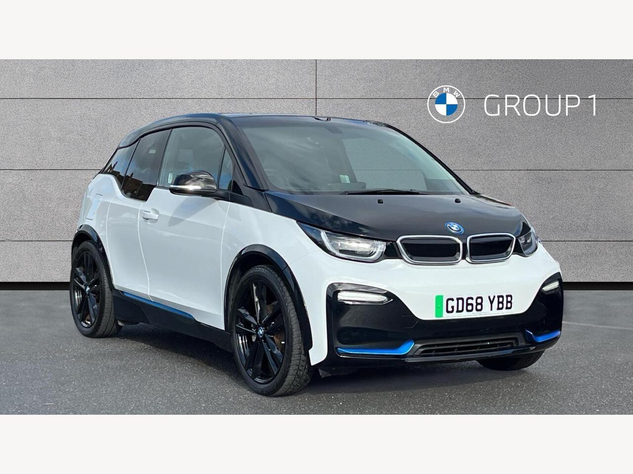 Main listing image - BMW i3