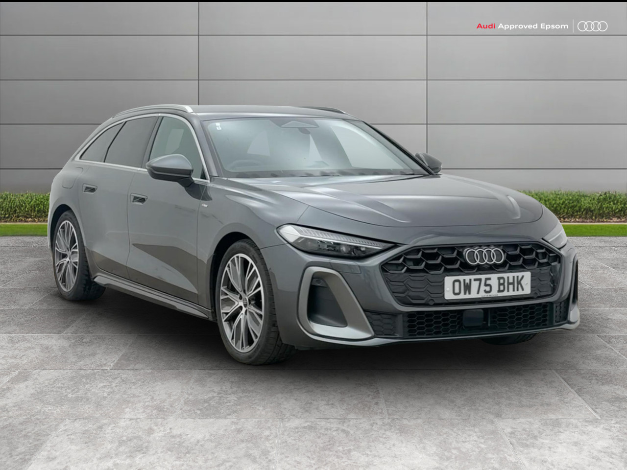 Main listing image - Audi A5