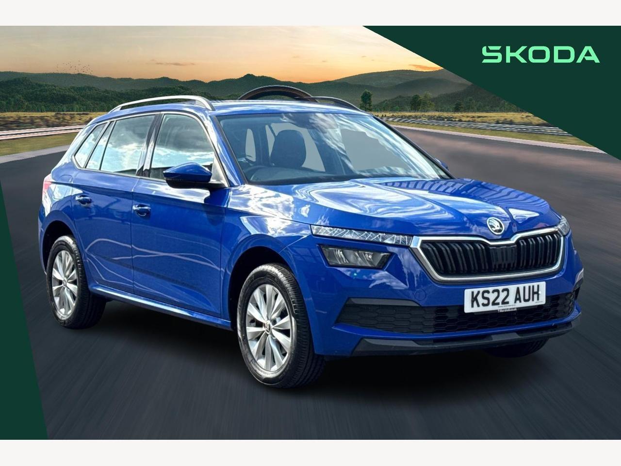 Main listing image - Skoda Kamiq