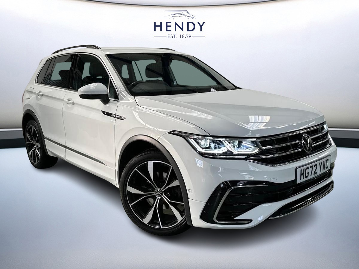 Main listing image - Volkswagen Tiguan